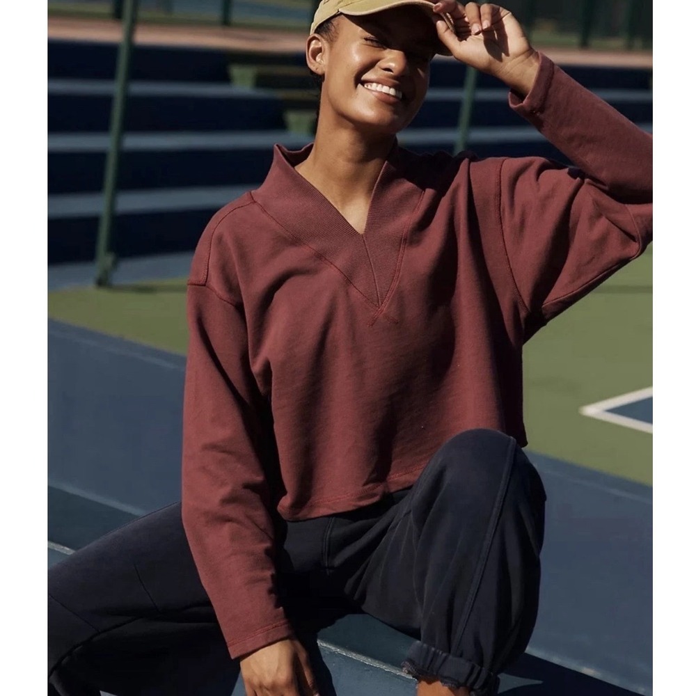 Free People Movement Moonstruck Pullover Medium